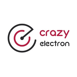 crazy electron