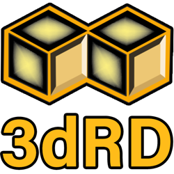 3dRD